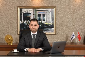 AHBİB Başkanı Veysel Memiş: AB'ye Bulgur İhracatında Kotanın 100 Bin Tona Çıkarılmasını İstiyoruz.